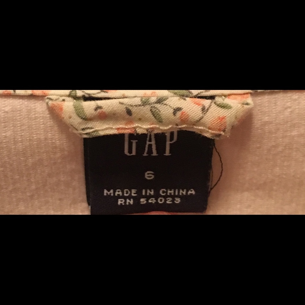 GAP corduroy jacket - Picture 3 of 3